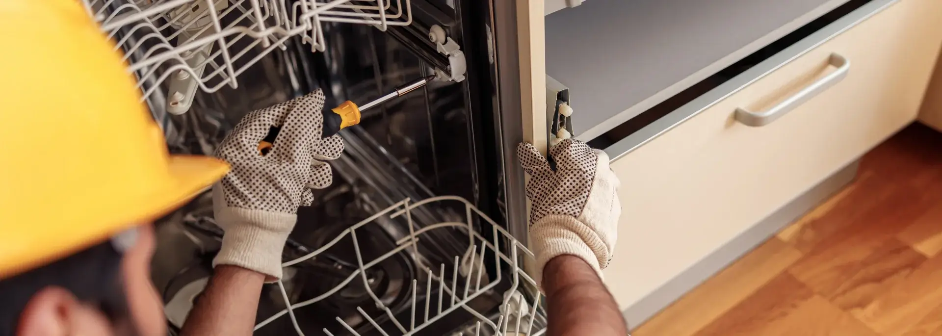  Dishwasher Fixer - Appliance Repair Barrie