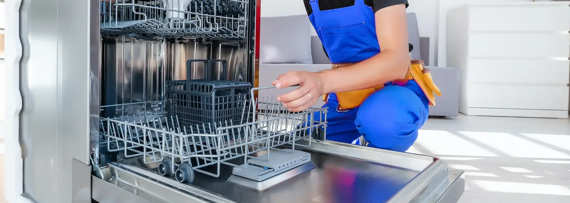  Dishwasher Repair Service - Appliance Repair Barrie