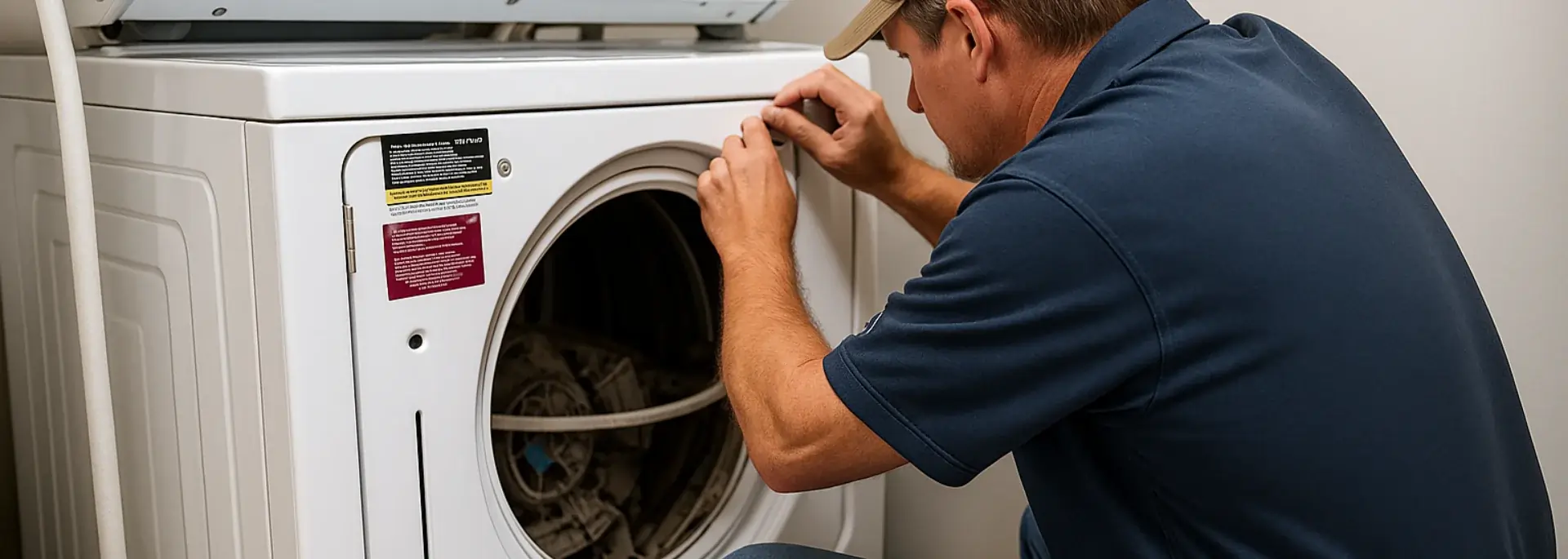  Dryer Appliance Repair - Appliance Repair Barrie