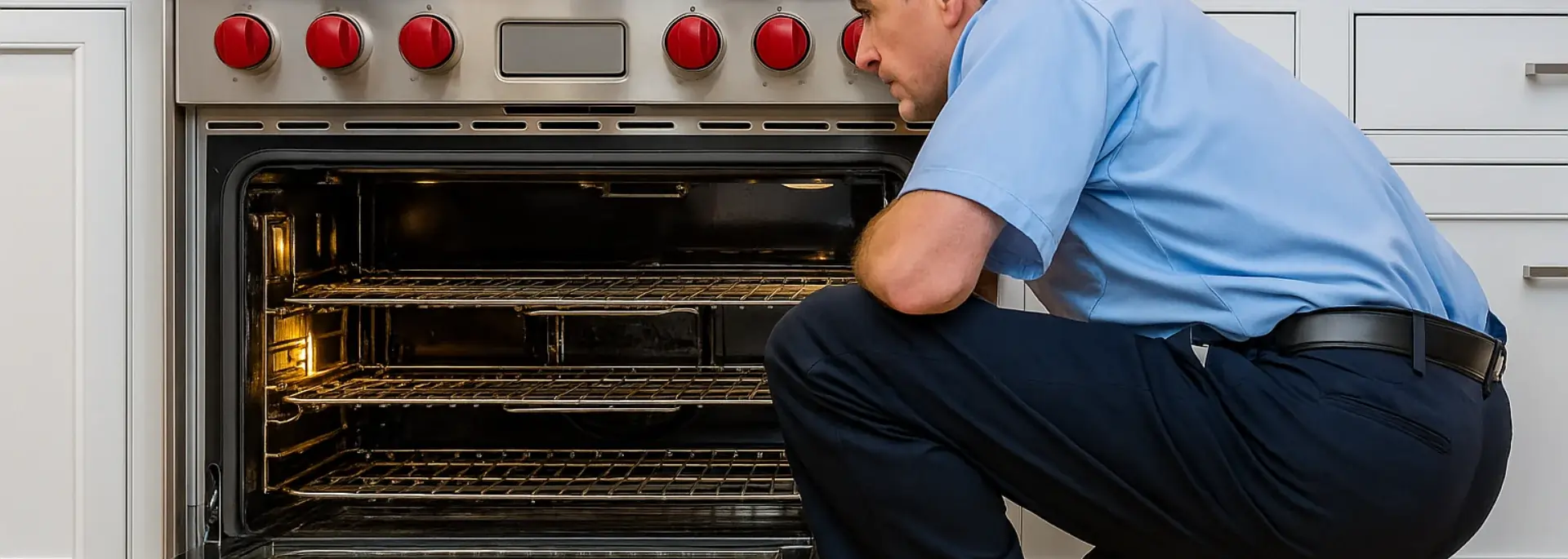  Gas Oven Repair - Appliance Repair Barrie