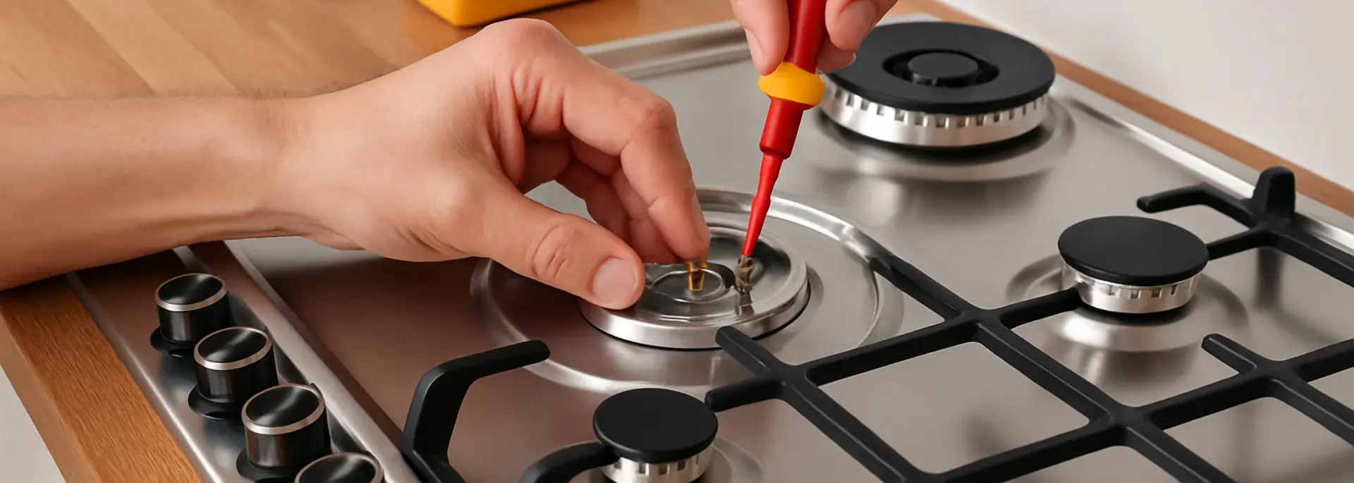  Gas Stove Repair Near Me - Appliance Repair Barrie