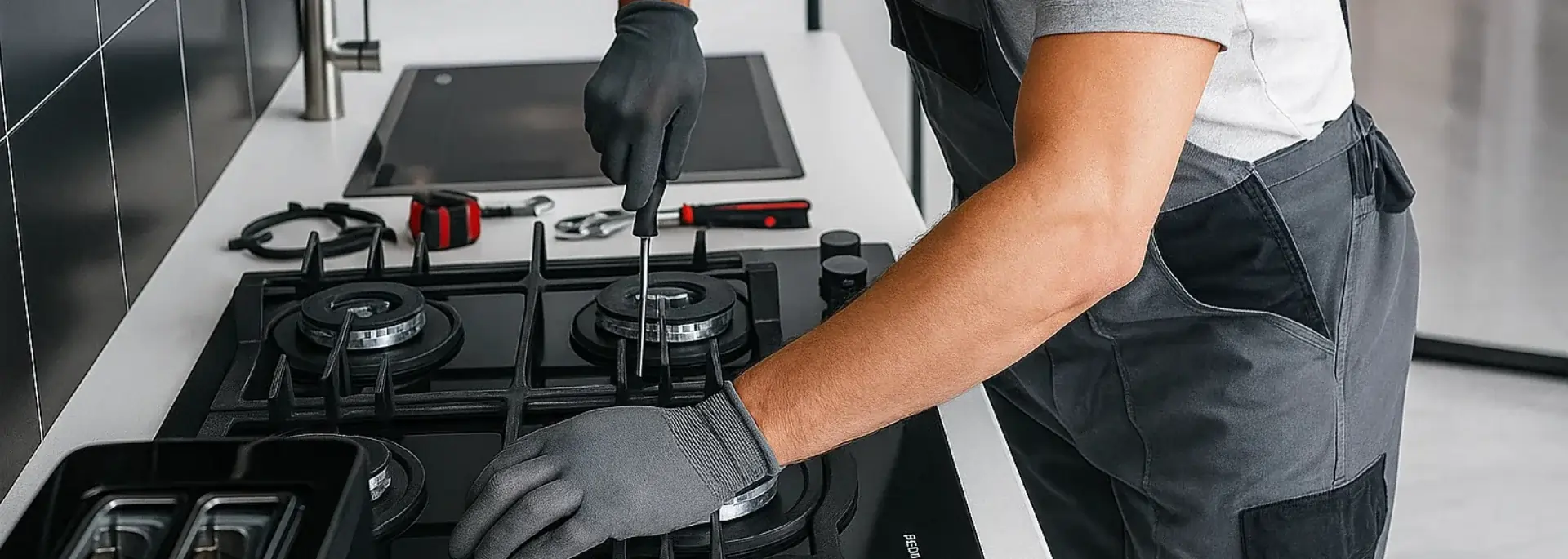  Gas Stove Repair - Appliance Repair Barrie