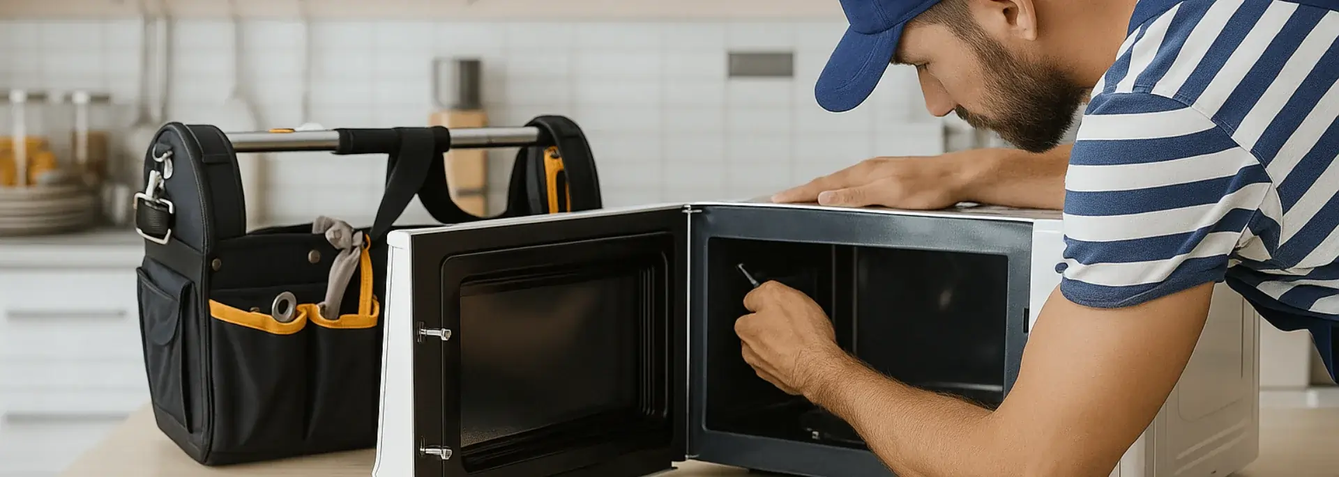  Micro Oven Repair - Appliance Repair Barrie