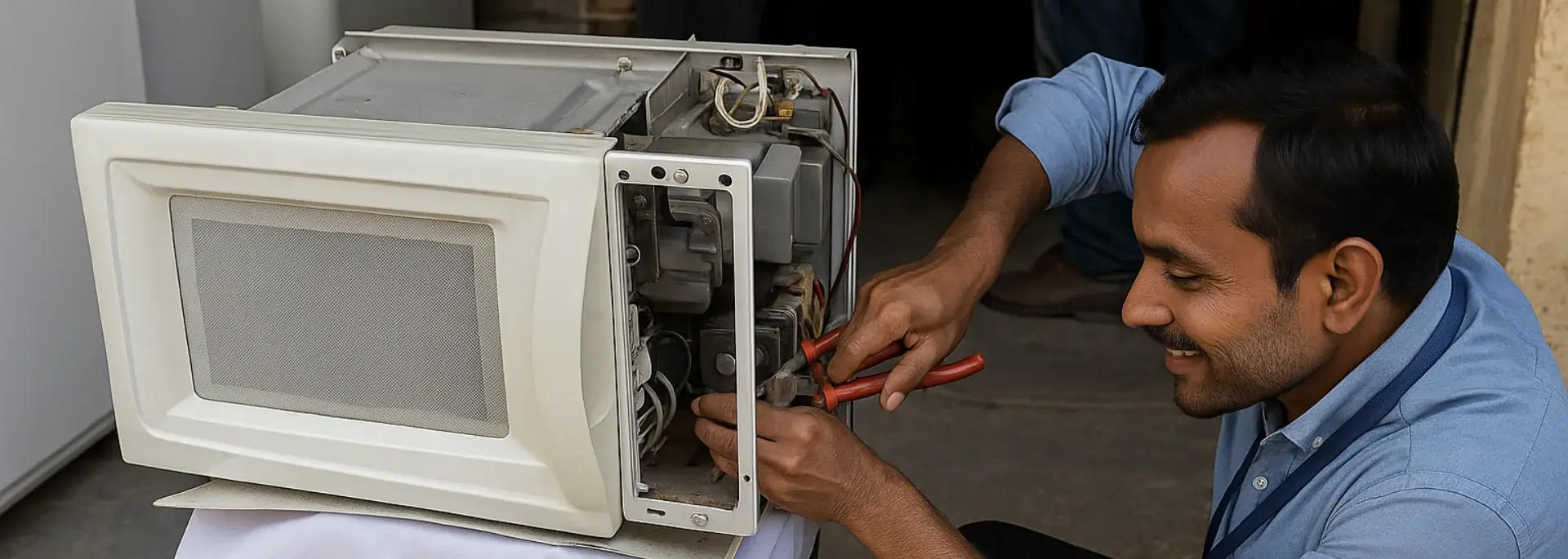  Microwave Appliance Repair Near Me - Appliance Repair Barrie