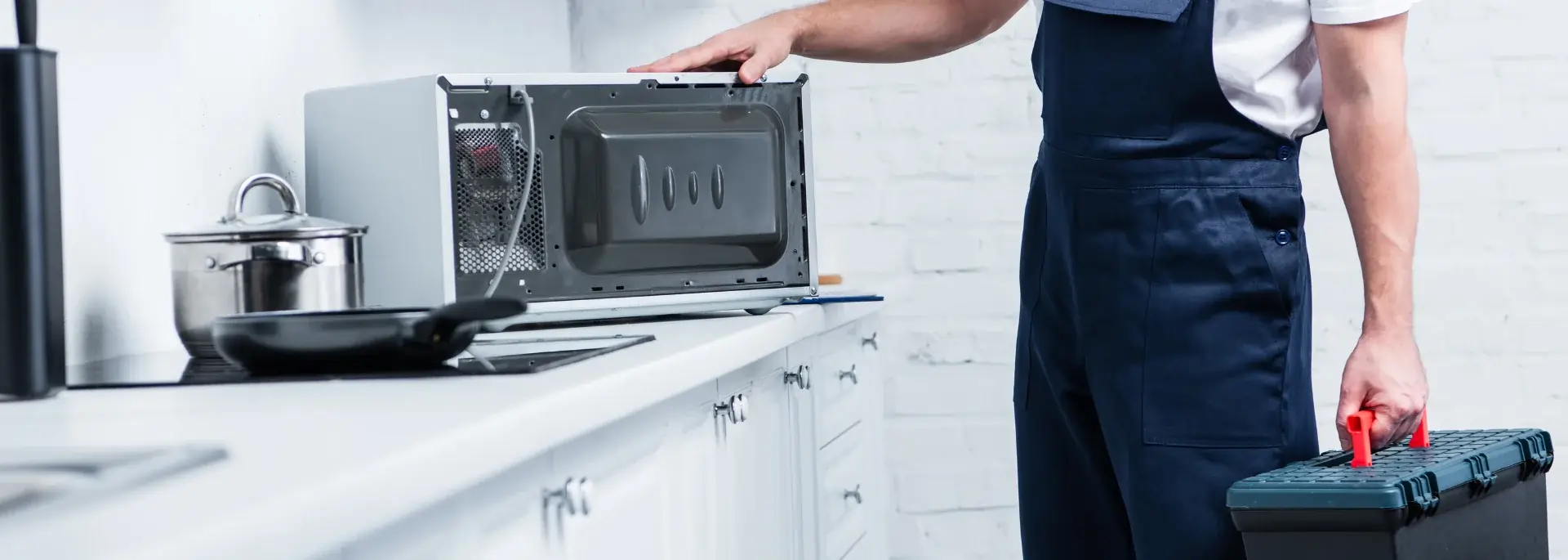  Microwave Oven Repair - Appliance Repair Barrie