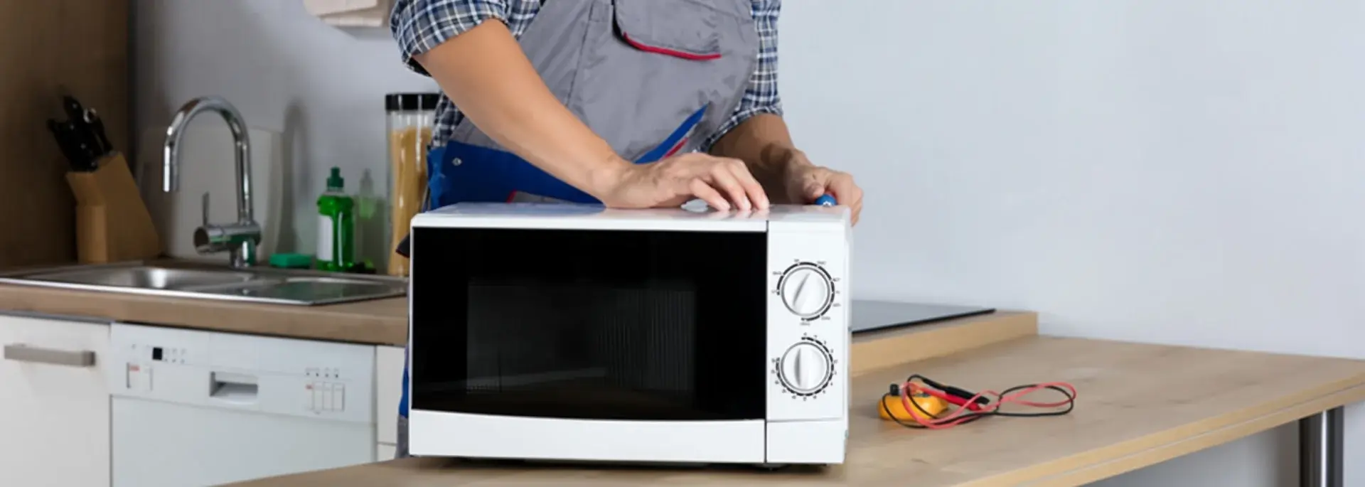  Microwave Repair Near Me - Appliance Repair Barrie