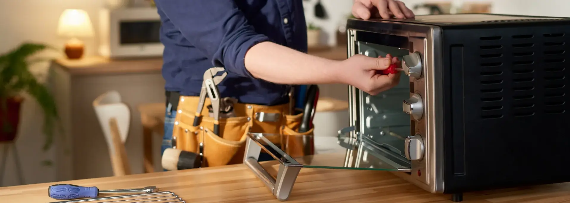 Fisher & Paykels Oven Repair - Appliance Repair Barrie