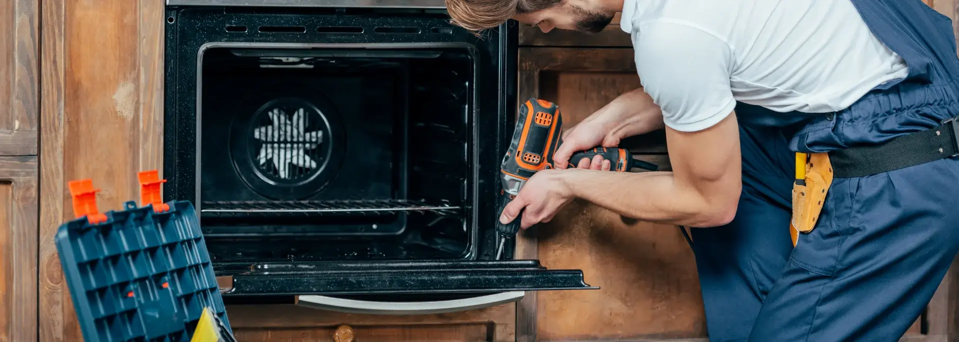  Oven Repairs Near Me - Appliance Repair Barrie