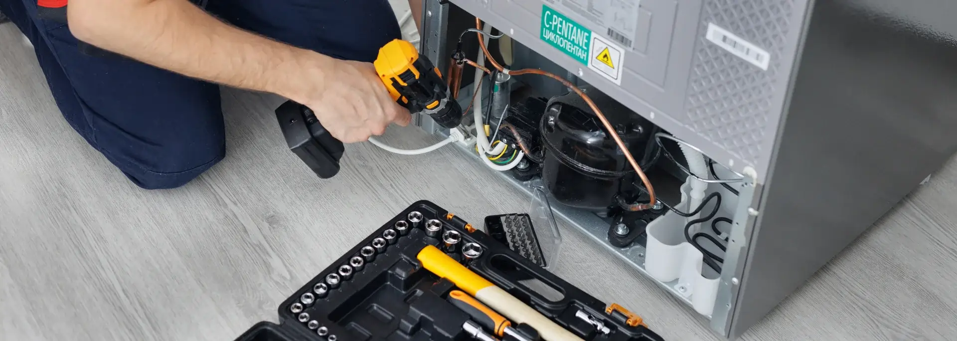  Refrigerator Repair Near Me - Appliance Repair Barrie