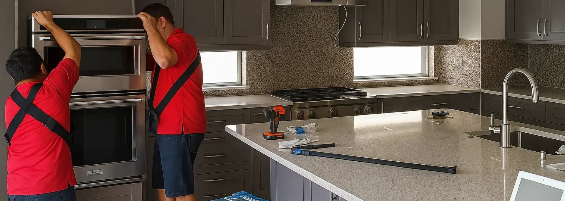  Residential Appliance Installation - Appliance Repair Barrie