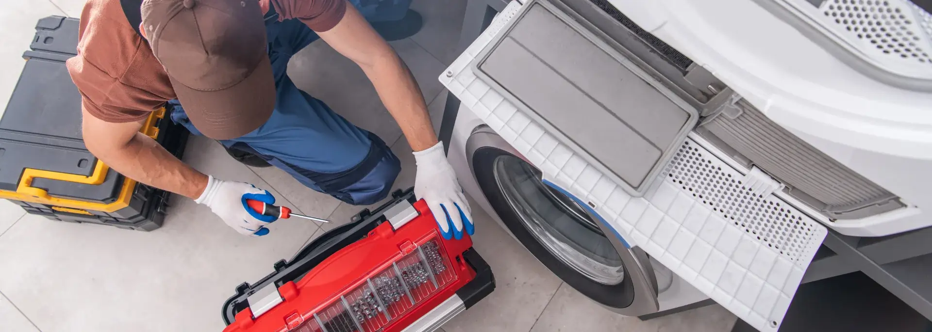 Washer And Dryer Repair - Appliance Repair Barrie