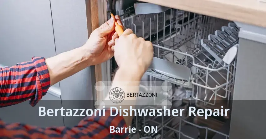 Bertazzoni Dishwasher Repair Barrie - ON