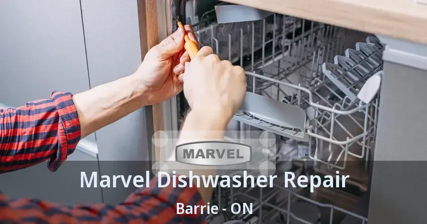 Marvel Dishwasher Repair Barrie - ON