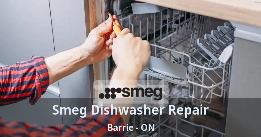 Smeg Dishwasher Repair Barrie - ON
