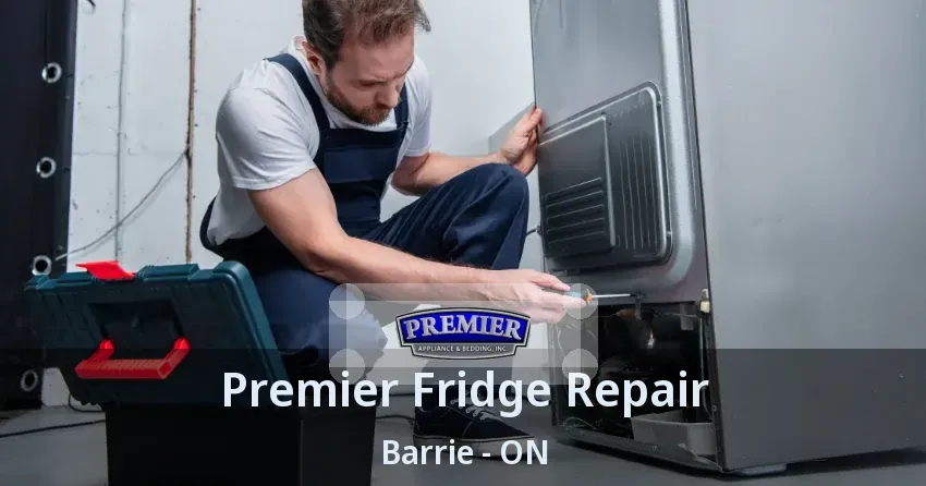 Premier Fridge Repair Barrie - ON