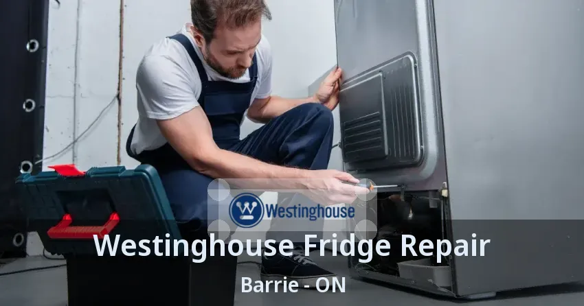 Westinghouse Fridge Repair Barrie - ON