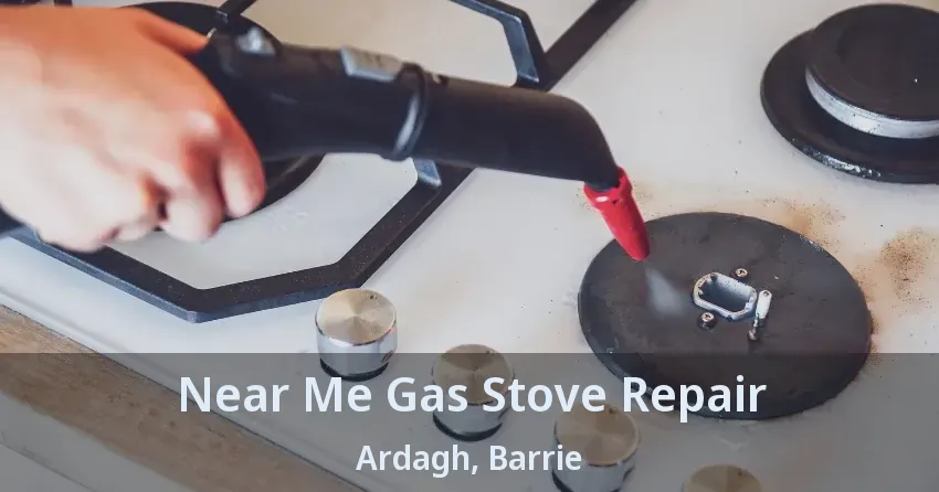 Near Me Gas Stove Repair Ardagh, Barrie - ON