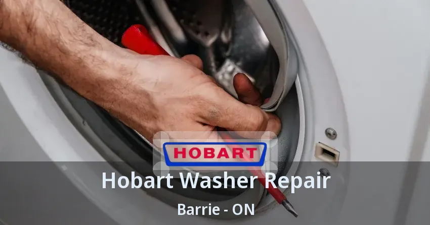 Hobart Washer Repair Barrie - ON