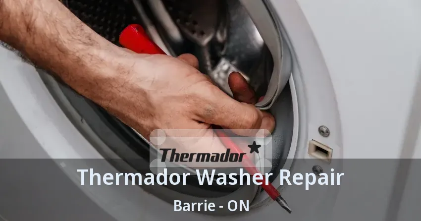 Thermador Washer Repair Barrie - ON