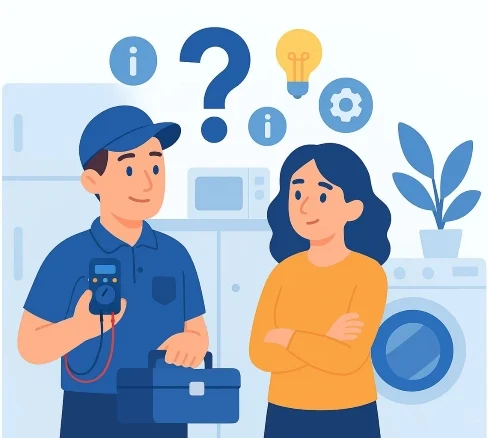 Appliance Repair Barrie FAQs
